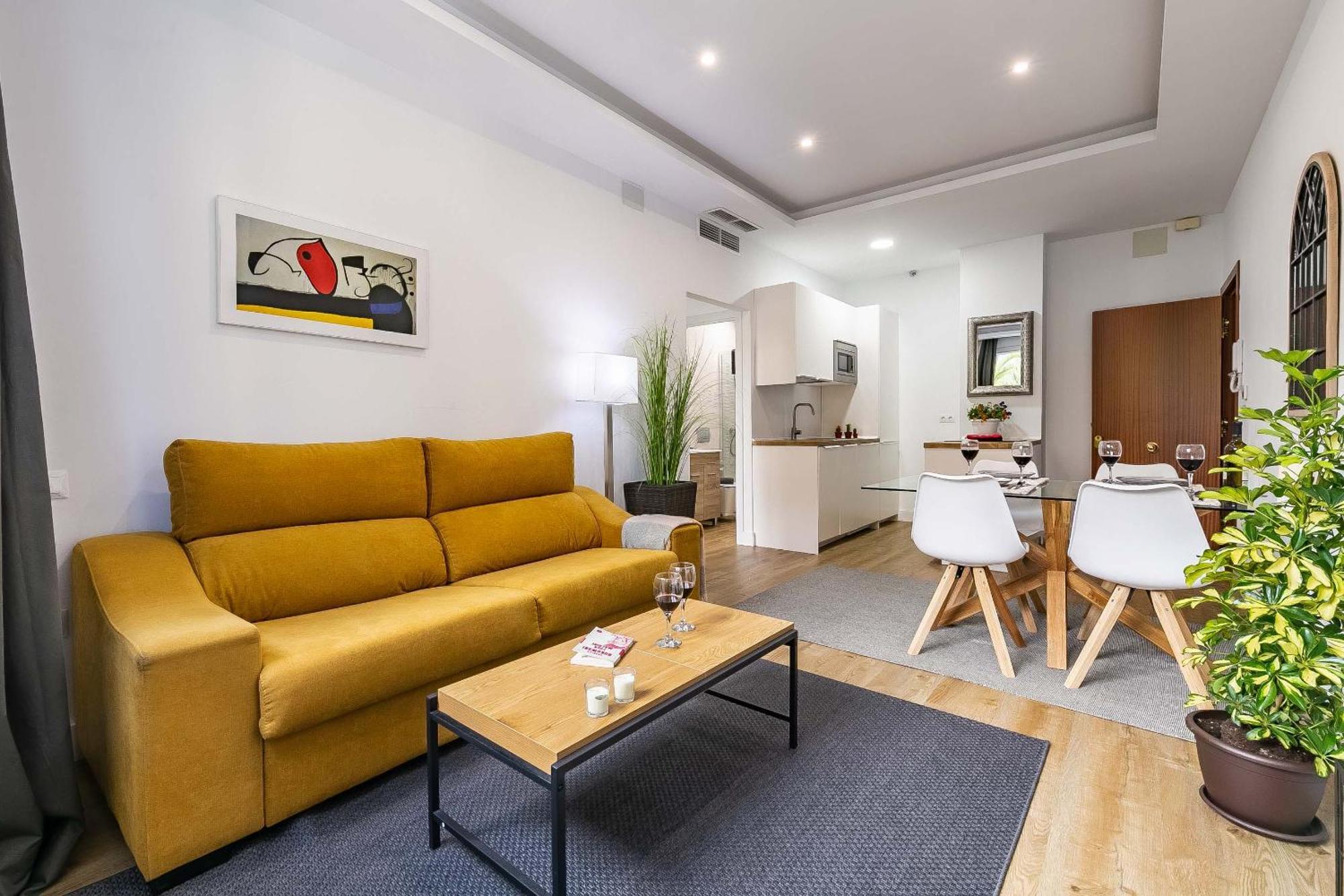Soho Apartments Μάλαγα Εξωτερικό φωτογραφία