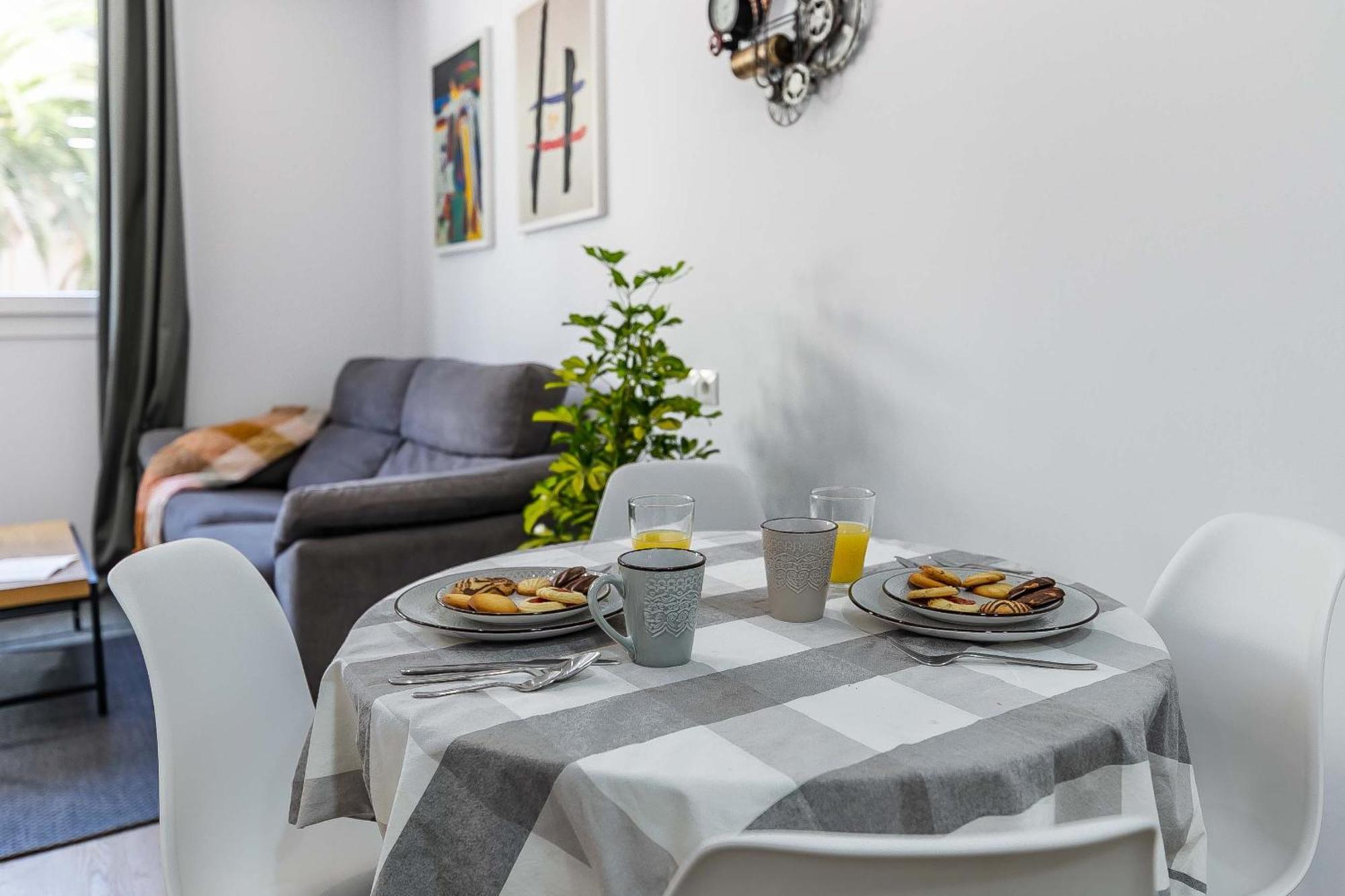 Soho Apartments Μάλαγα Εξωτερικό φωτογραφία