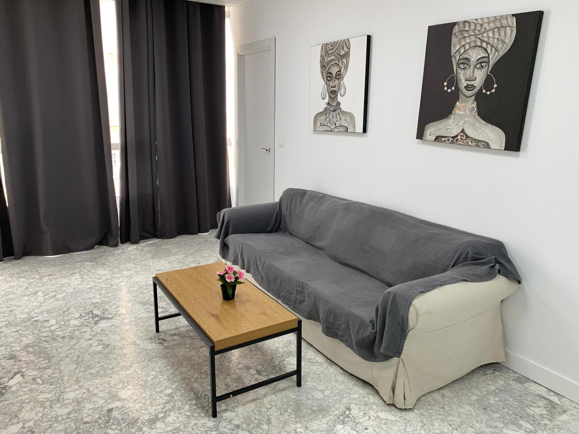 Soho Apartments Μάλαγα Εξωτερικό φωτογραφία