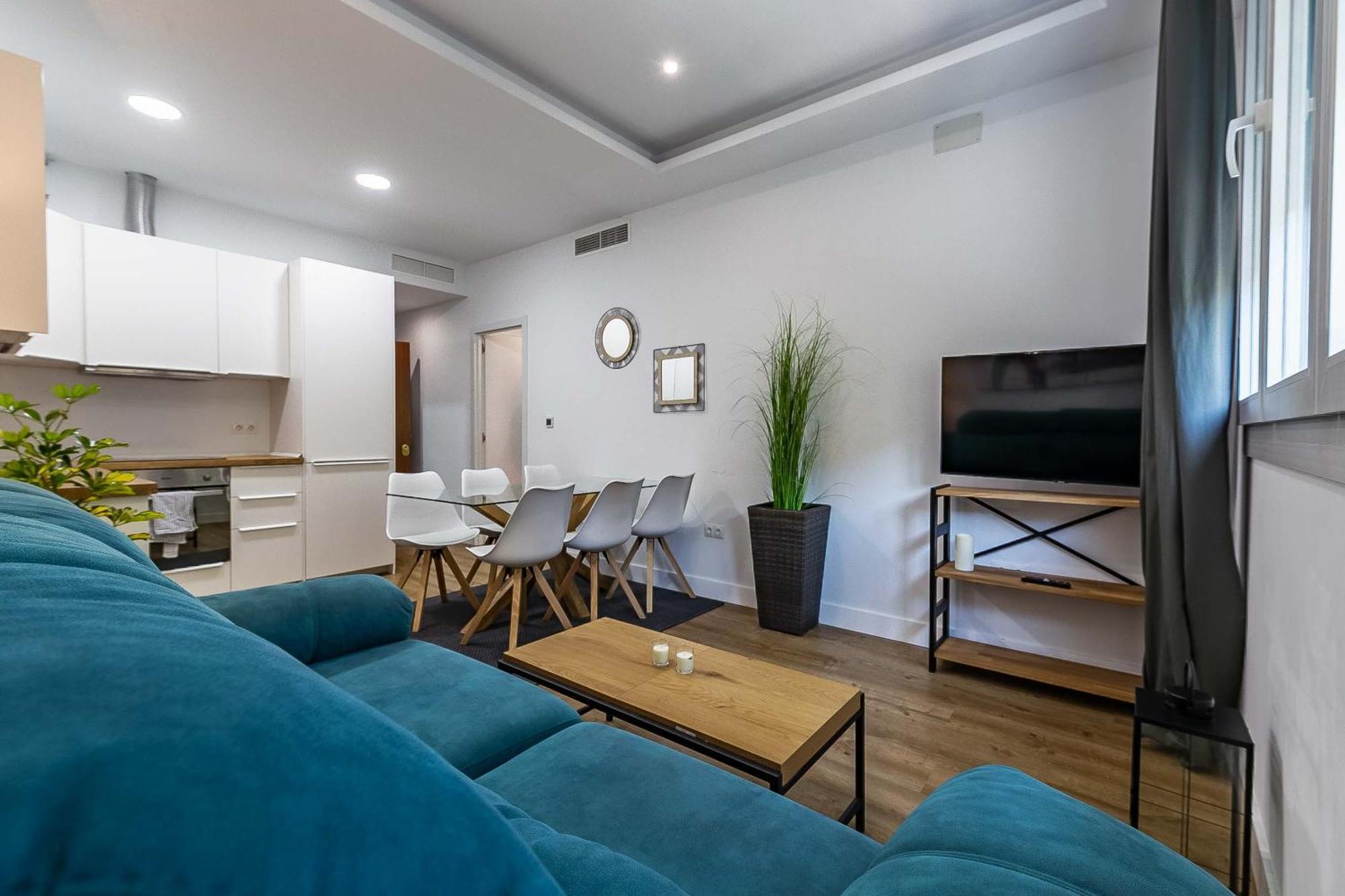 Soho Apartments Μάλαγα Εξωτερικό φωτογραφία