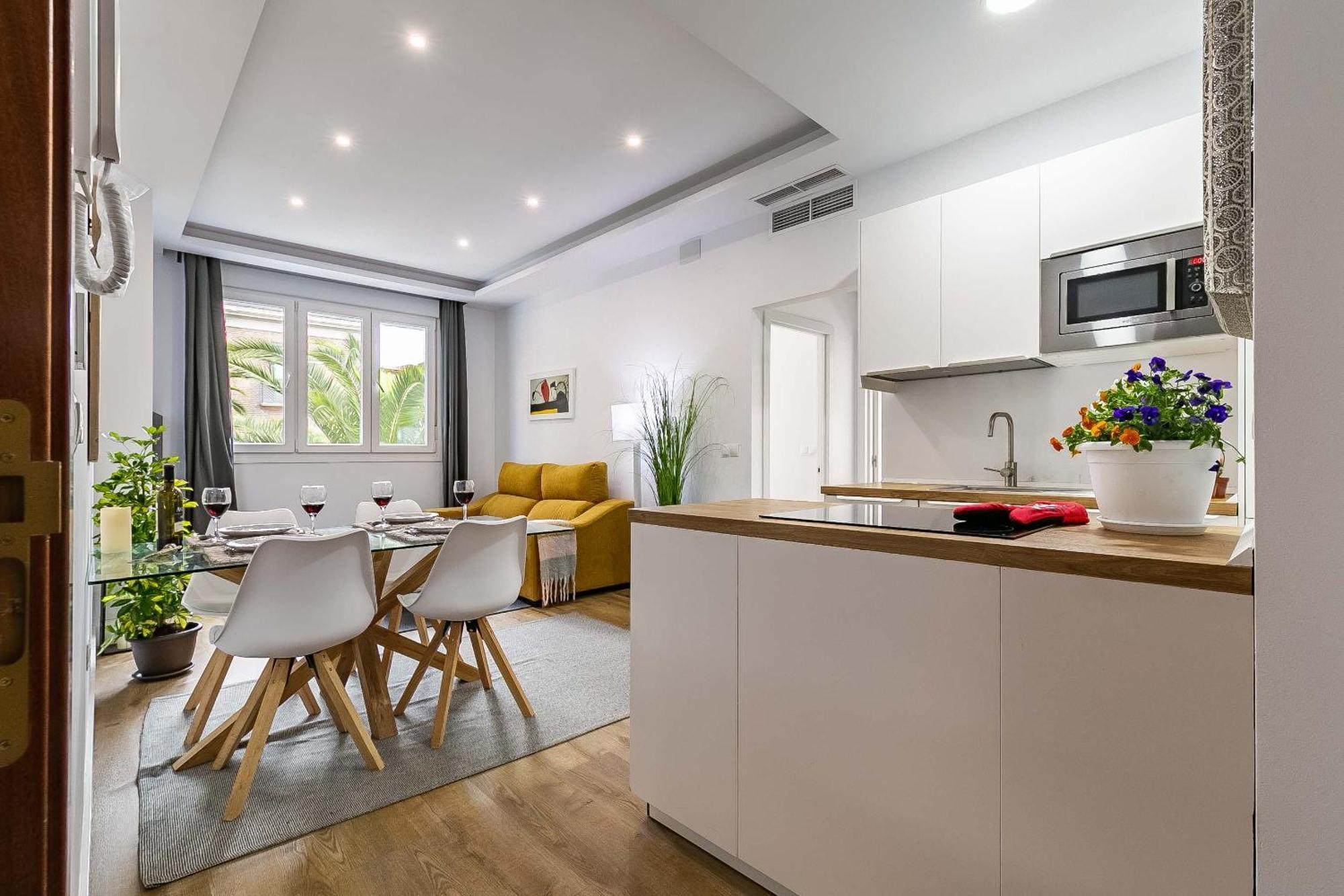 Soho Apartments Μάλαγα Εξωτερικό φωτογραφία