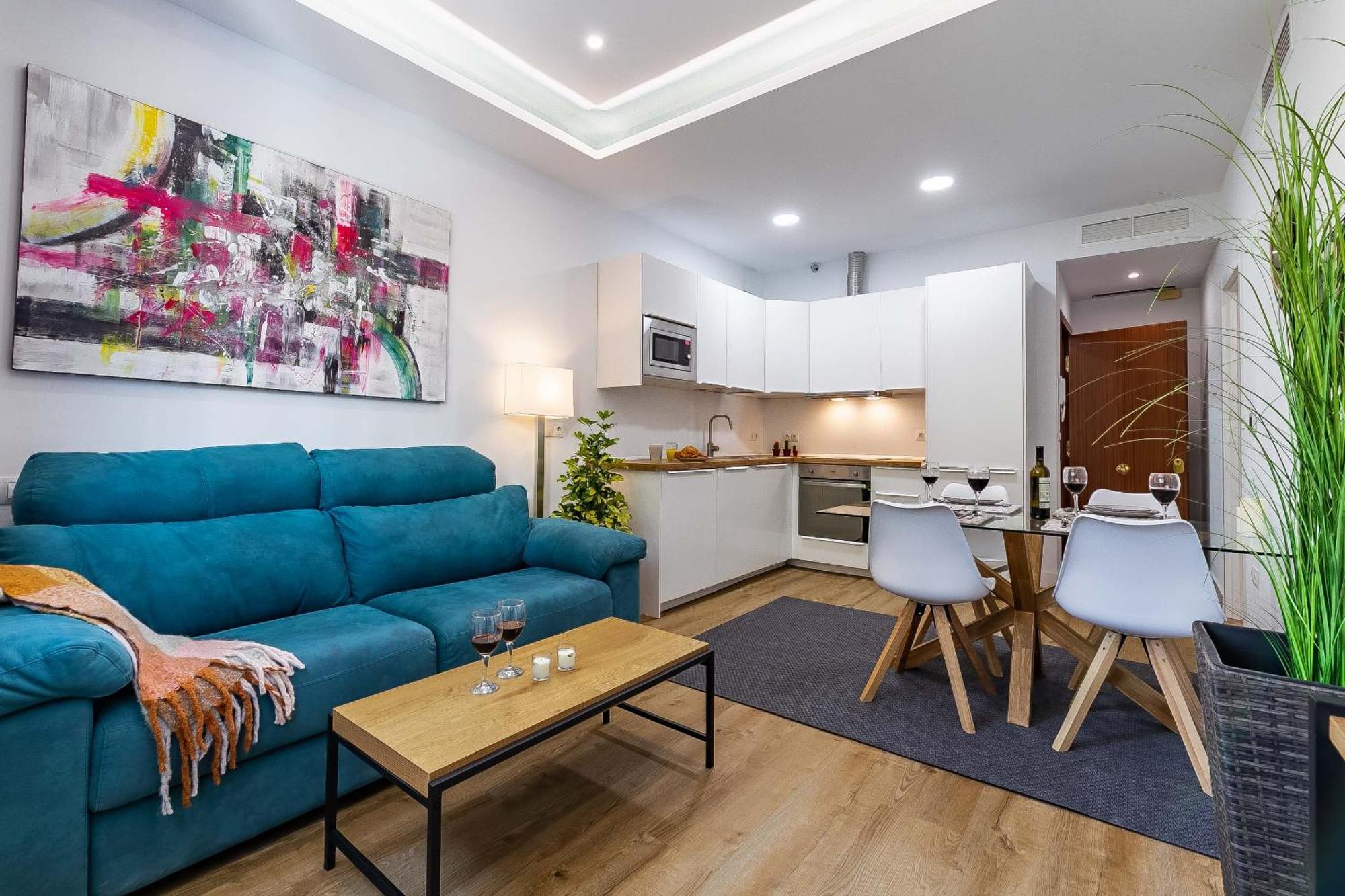 Soho Apartments Μάλαγα Εξωτερικό φωτογραφία