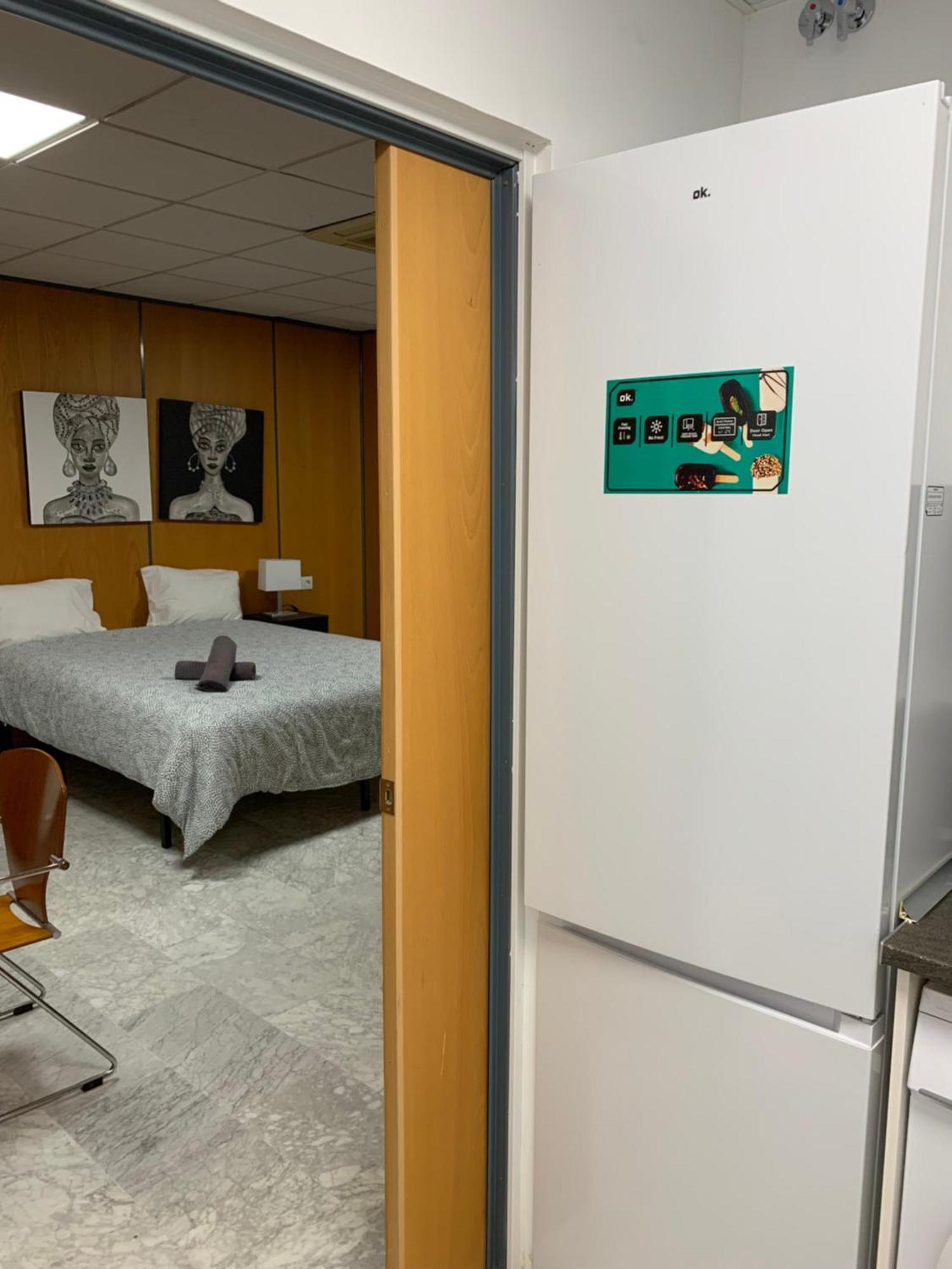 Soho Apartments Μάλαγα Εξωτερικό φωτογραφία