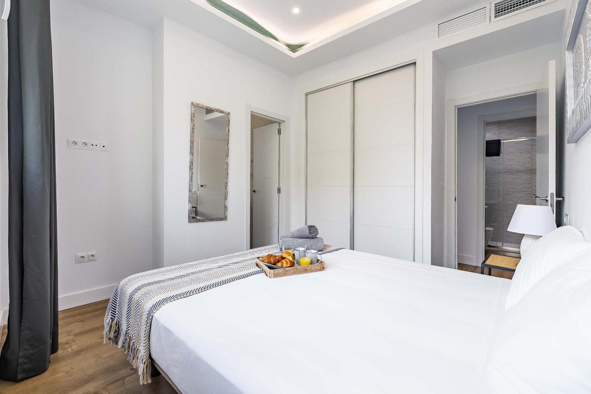 Soho Apartments Μάλαγα Εξωτερικό φωτογραφία