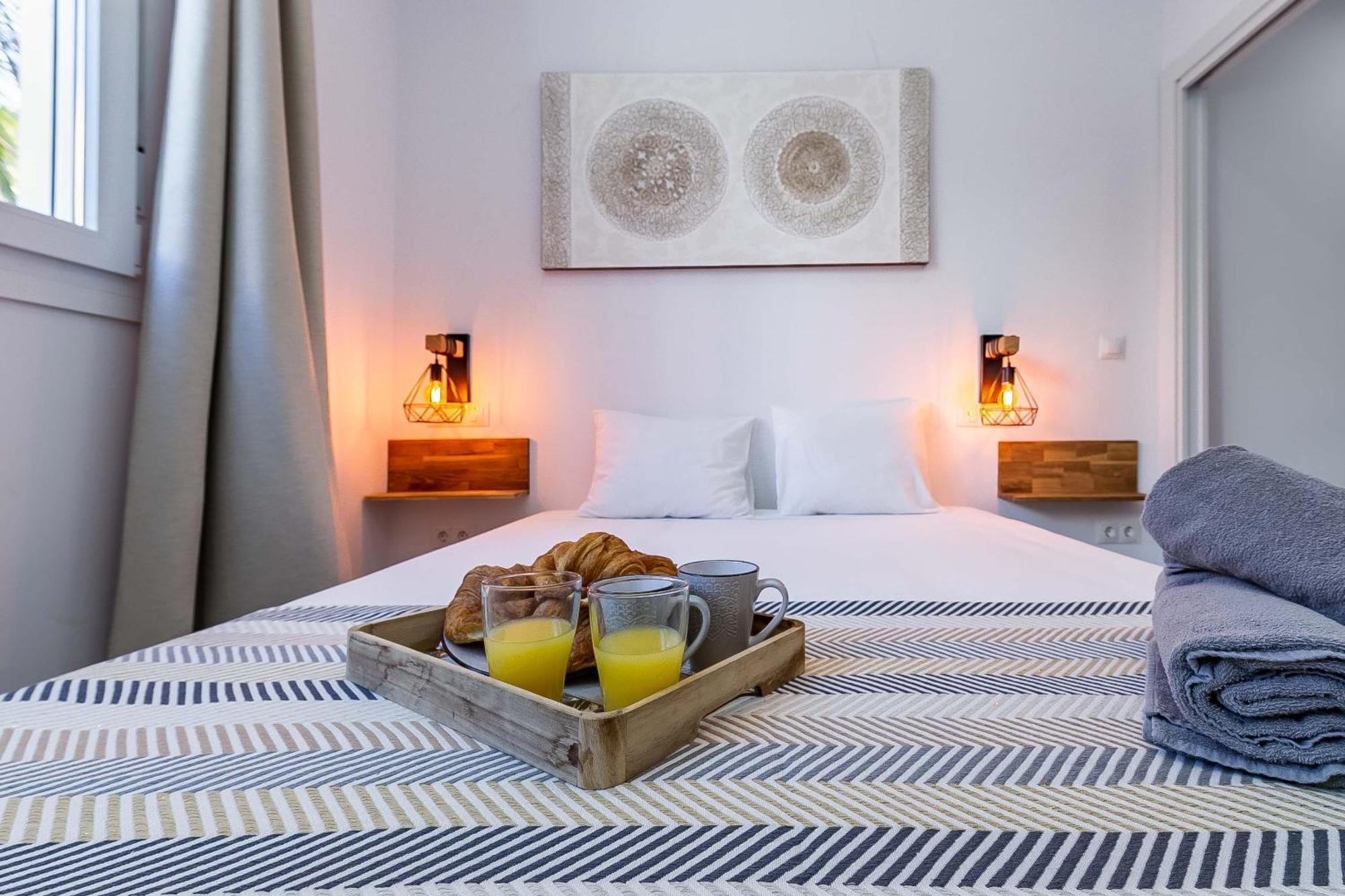 Soho Apartments Μάλαγα Εξωτερικό φωτογραφία
