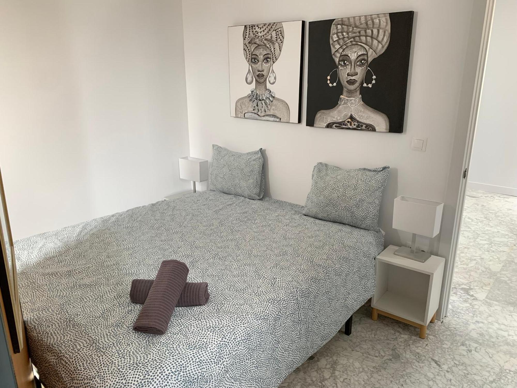 Soho Apartments Μάλαγα Εξωτερικό φωτογραφία