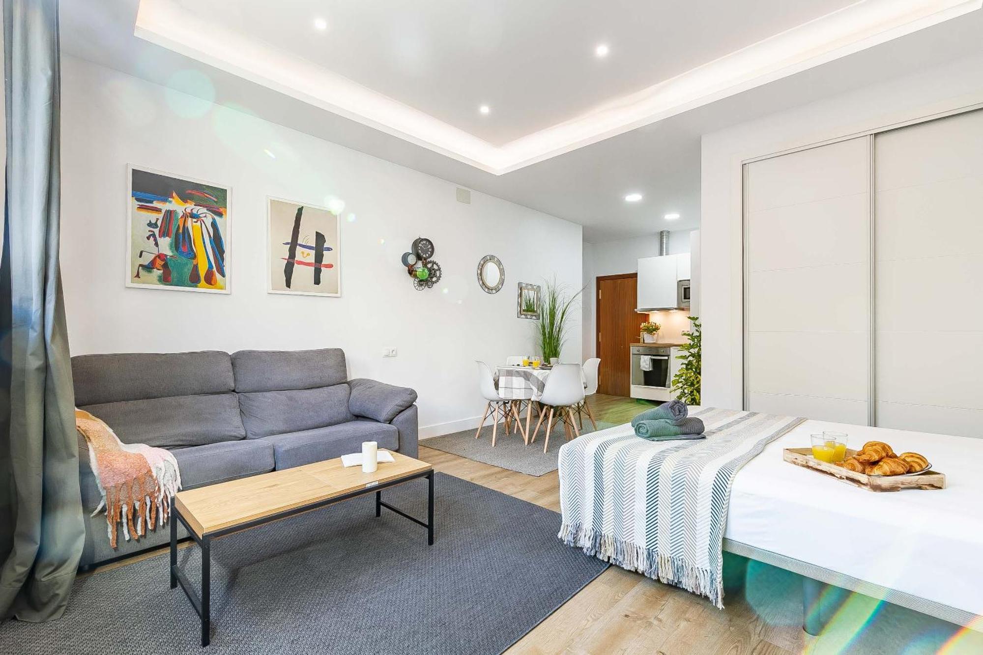 Soho Apartments Μάλαγα Εξωτερικό φωτογραφία