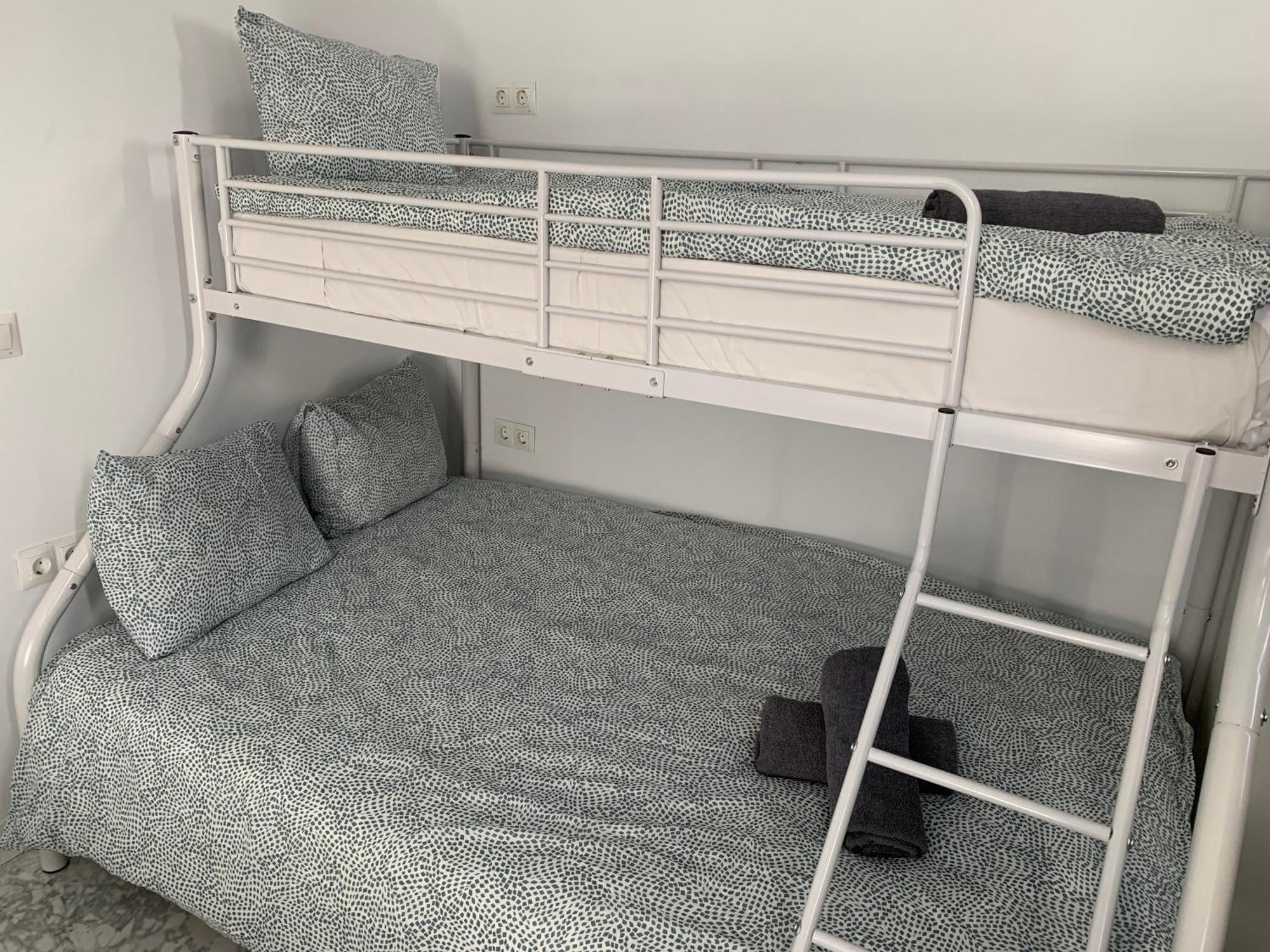 Soho Apartments Μάλαγα Εξωτερικό φωτογραφία