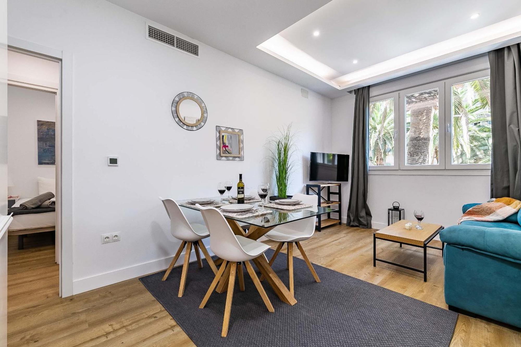 Soho Apartments Μάλαγα Εξωτερικό φωτογραφία