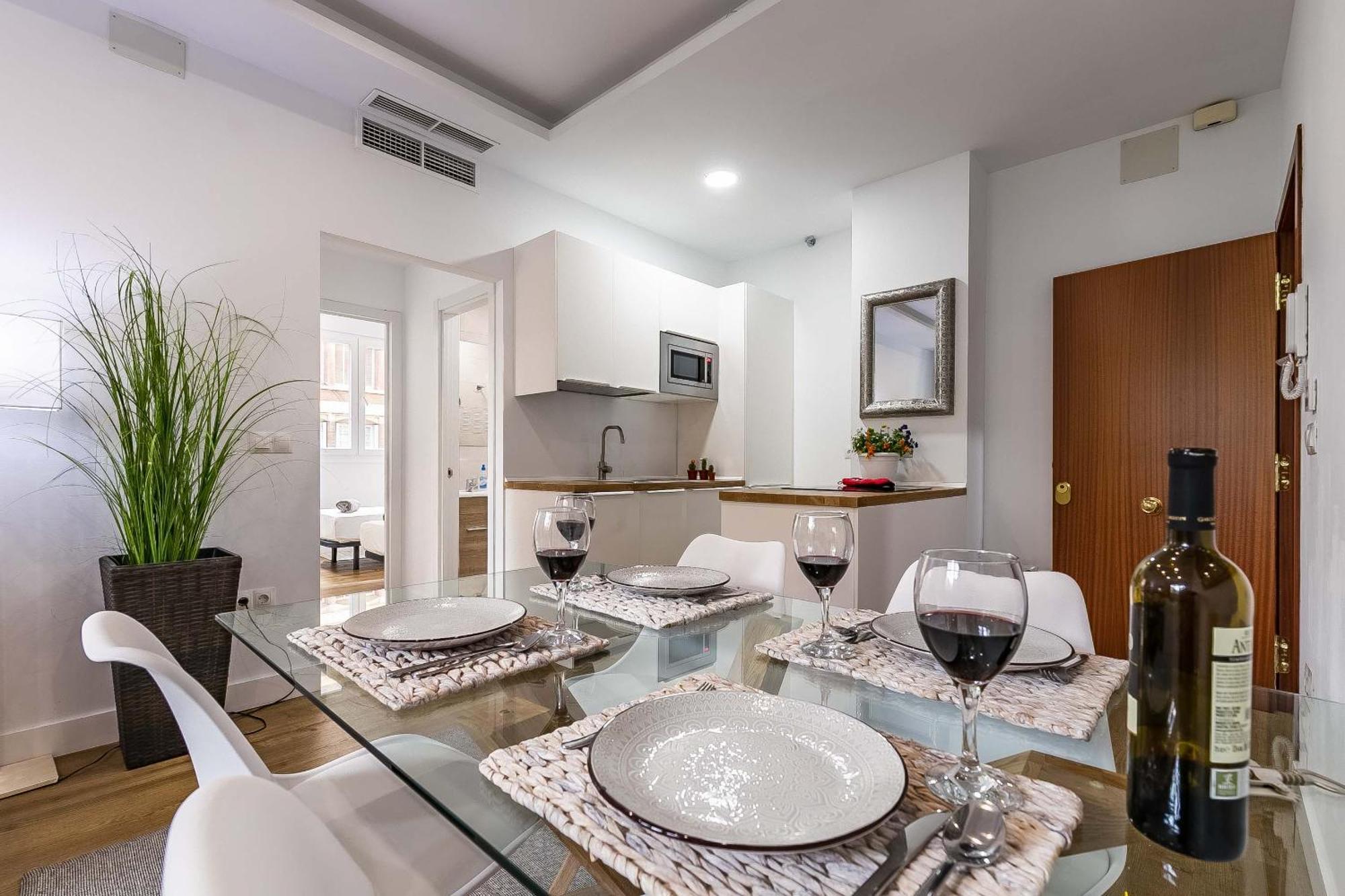 Soho Apartments Μάλαγα Εξωτερικό φωτογραφία
