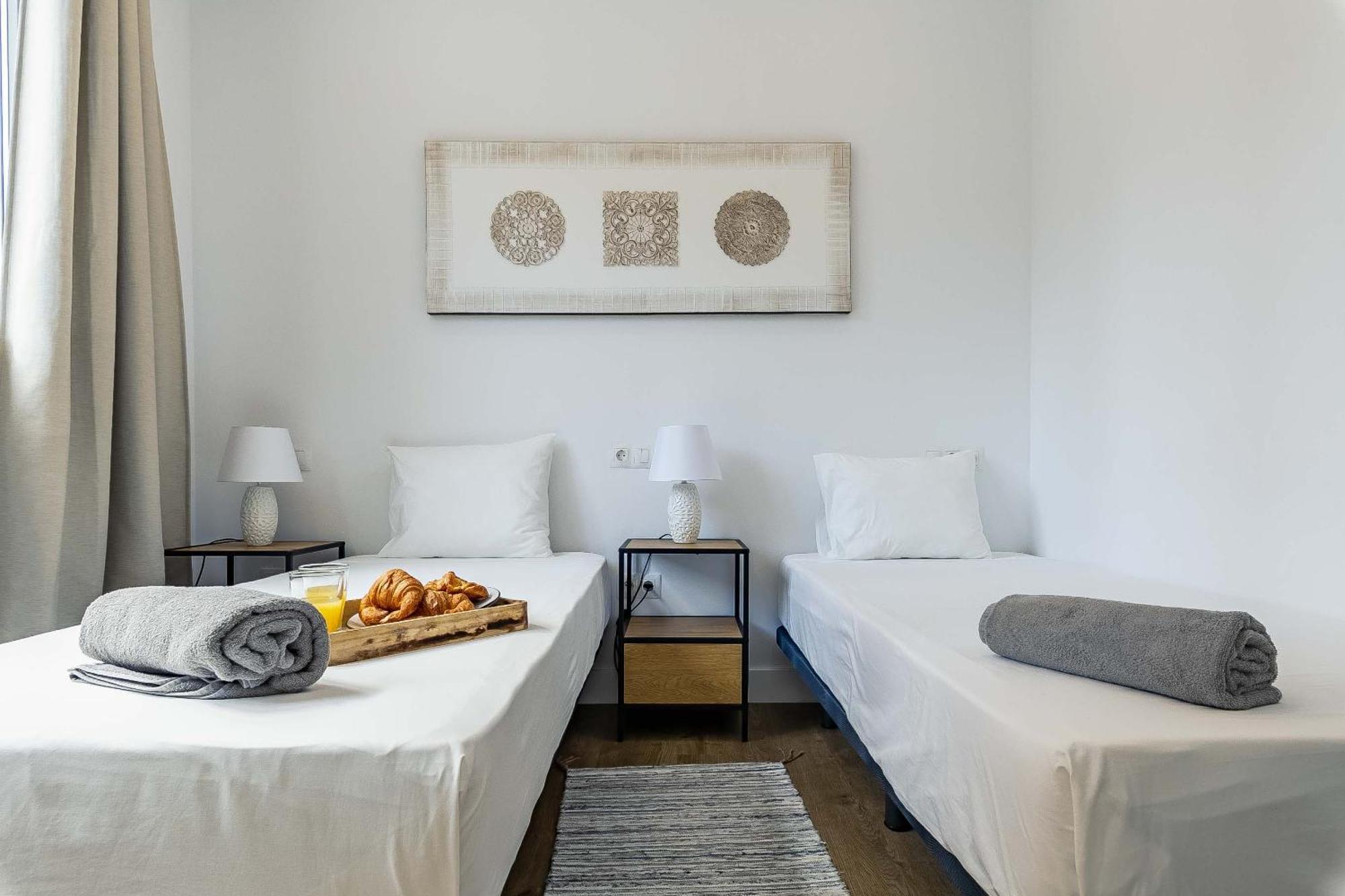 Soho Apartments Μάλαγα Εξωτερικό φωτογραφία