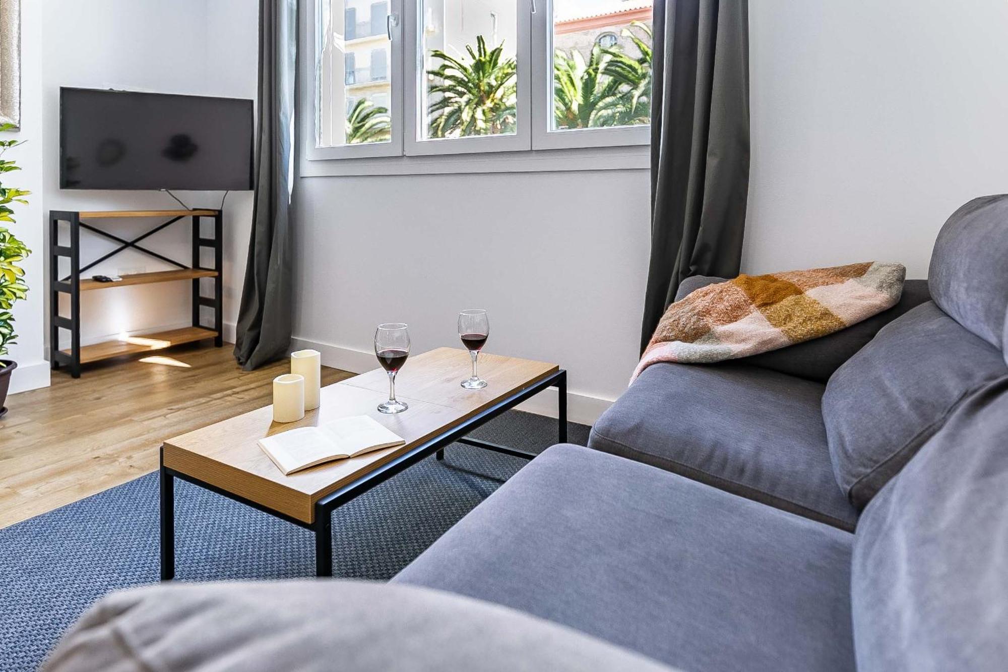 Soho Apartments Μάλαγα Εξωτερικό φωτογραφία