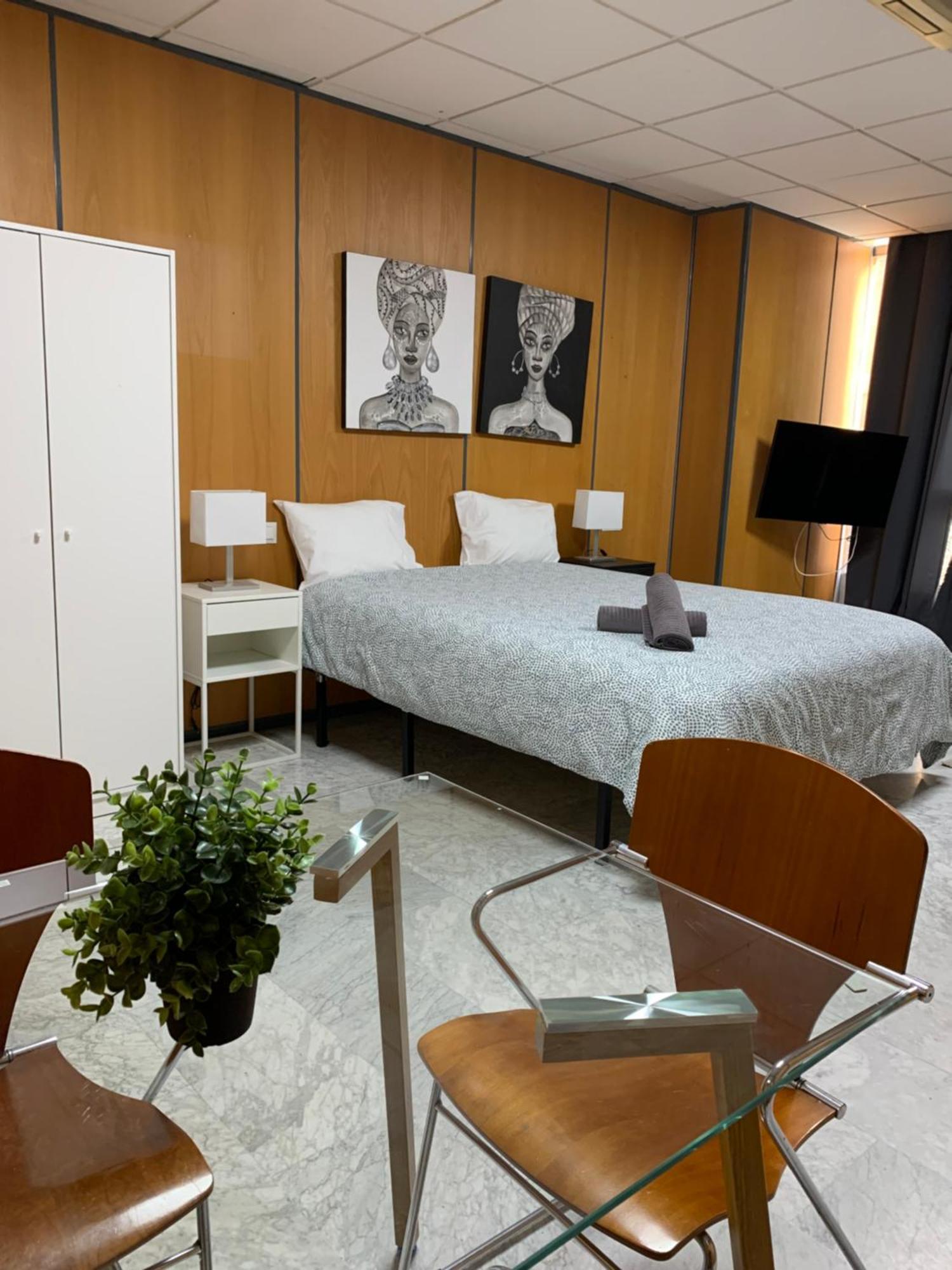 Soho Apartments Μάλαγα Εξωτερικό φωτογραφία